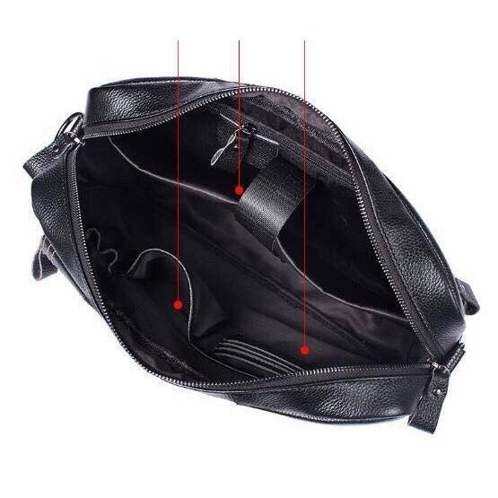 [ BẢO HÀNH DA 10 NĂM ] CẶP DA BÒ - TÚI DA VĂN PHÒNG | BigBuy360 - bigbuy360.vn