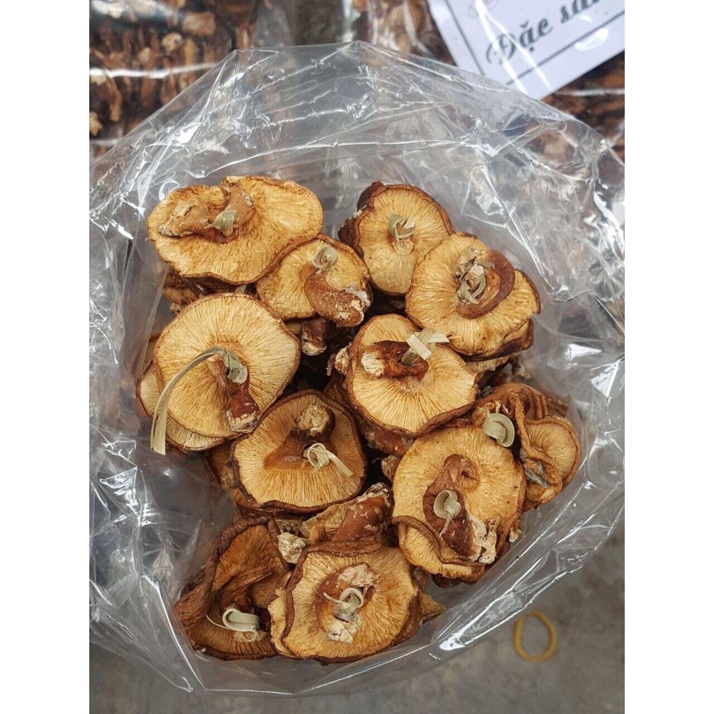 Nấm hương rừng Sapa - Gói 200g