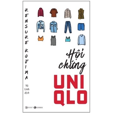 Sách - Hội Chứng UNIQLO