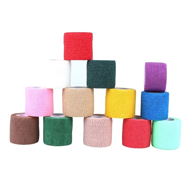 Cuộn bọc máy xăm mini thần thánh co giãn chống trơn trượt khi phun môi
