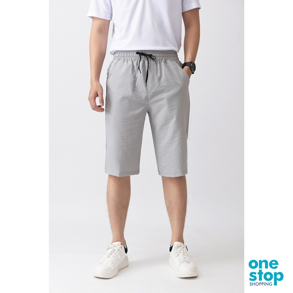 Quần Ngố nam vải đũi thời trang thể thao phom 40-80kg One shop | BigBuy360 - bigbuy360.vn