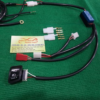 Mạch passing 3S bi cầu mini V4 dùng nút passing Sh