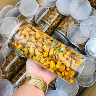 Hạt điều cháy tỏi ớt