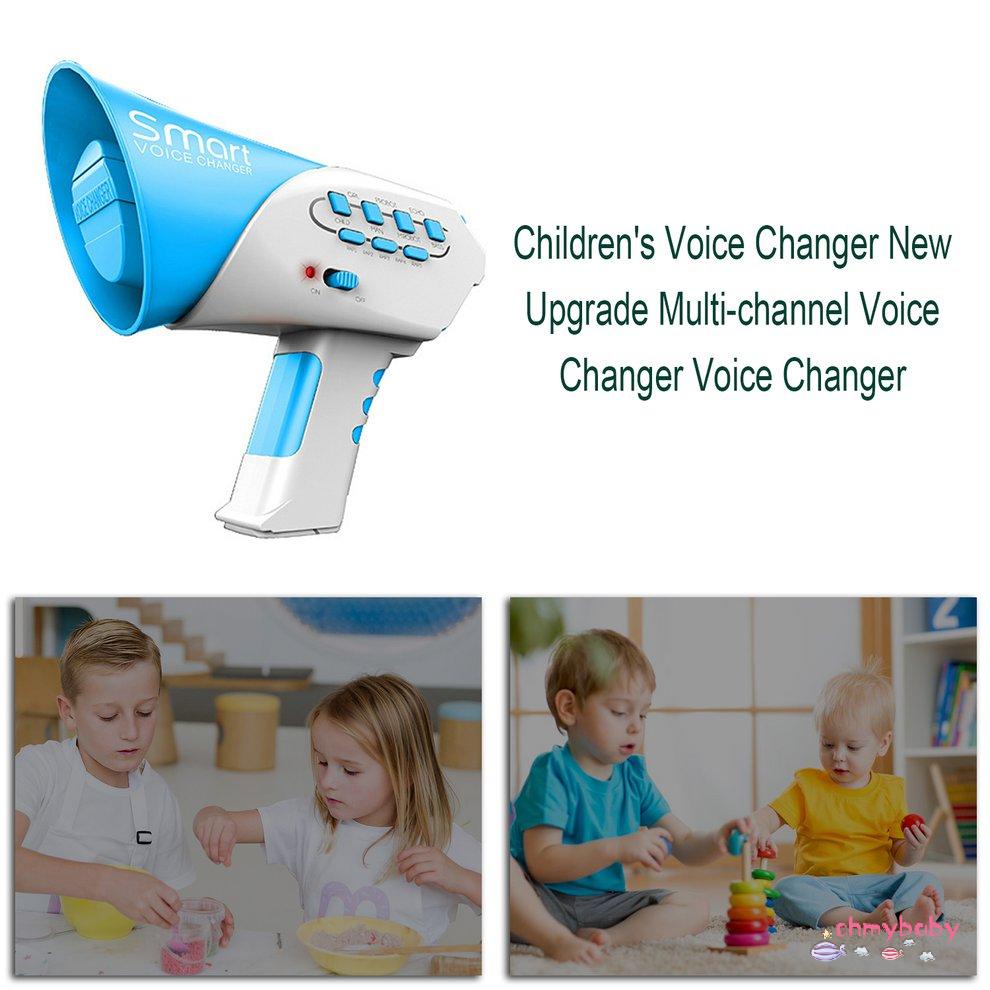 Magic Voice Changer Loa thông minh đa kênh Voice Changer [8/15]