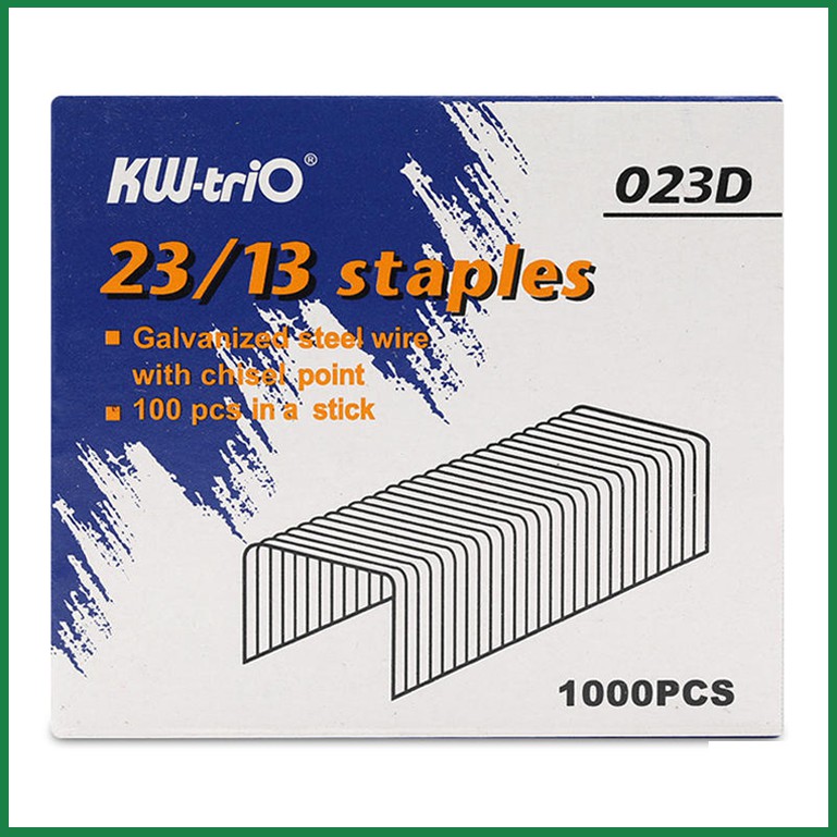 Ghim dập 23/13 (<100 tờ)