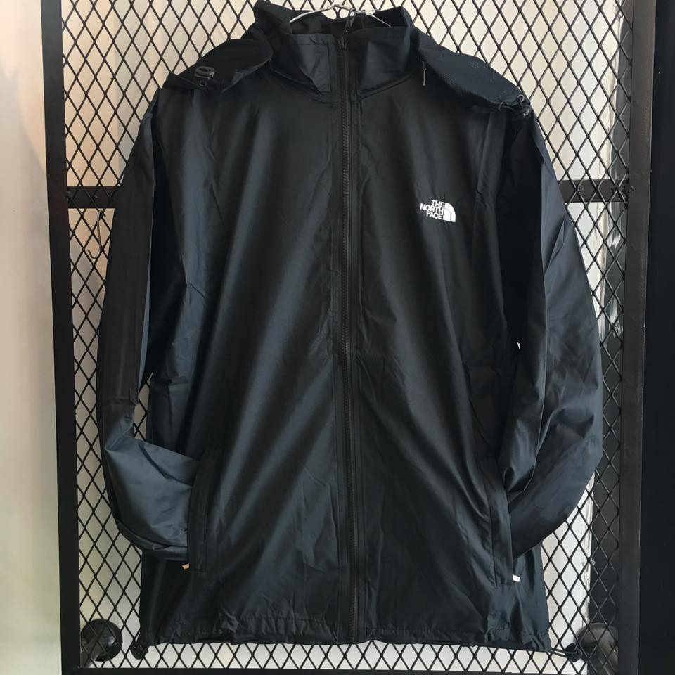 Áo Khoác Dù The Northface 2 lớp cao cấp