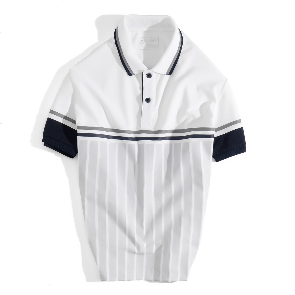 Áo Polo Nam SEAMAN ,thun cao cấp from chuẩn, thiết kế phong cách sang trọng AREMI ARPL115