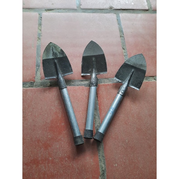 Dụng cụ làm vườn cây cảnh ,cuốc , xẻng MiNi