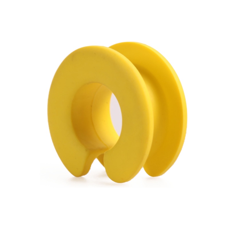 Móc treo quần áo chống gió cho thú cưng cố định móc silicone không trượt chống trượt dây phơi quần áo cực cố định vòng khóa spacer quần áo r