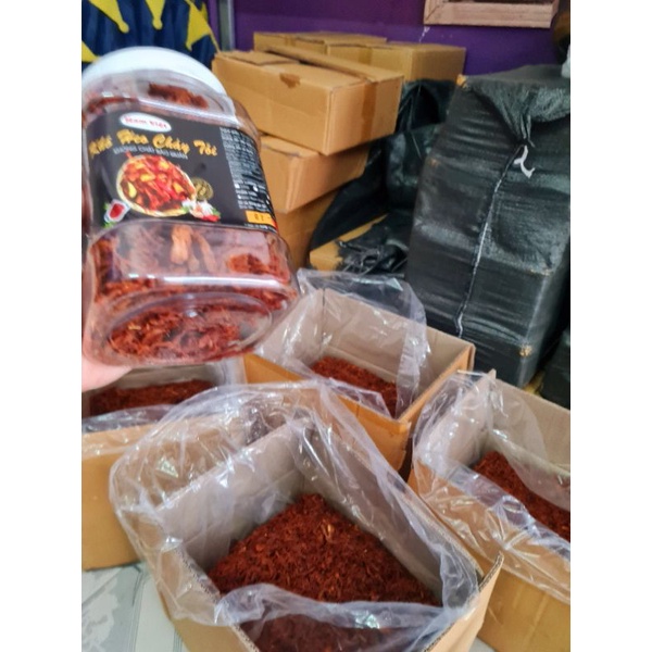 [Mã GROXUAN1 giảm 8% đơn 150K] KHÔ HEO CHÁY TỎI 0.5KG | BigBuy360 - bigbuy360.vn