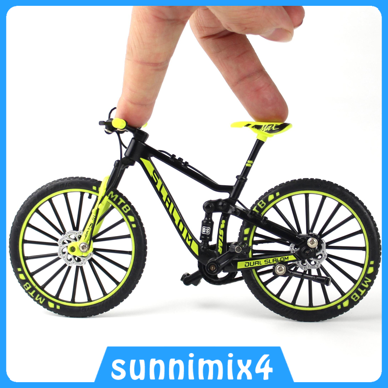 Mô hình xe đạp leo núi mini tỉ lệ 1:10