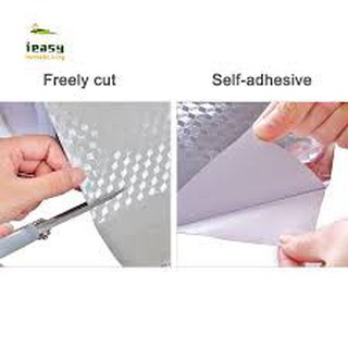 [XẢ KHO] Cuộn giấy bạc dán bếp cách nhiệt chống thấm