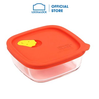 Hộp Thủy Tinh Lock&Lock LLG502 410ml