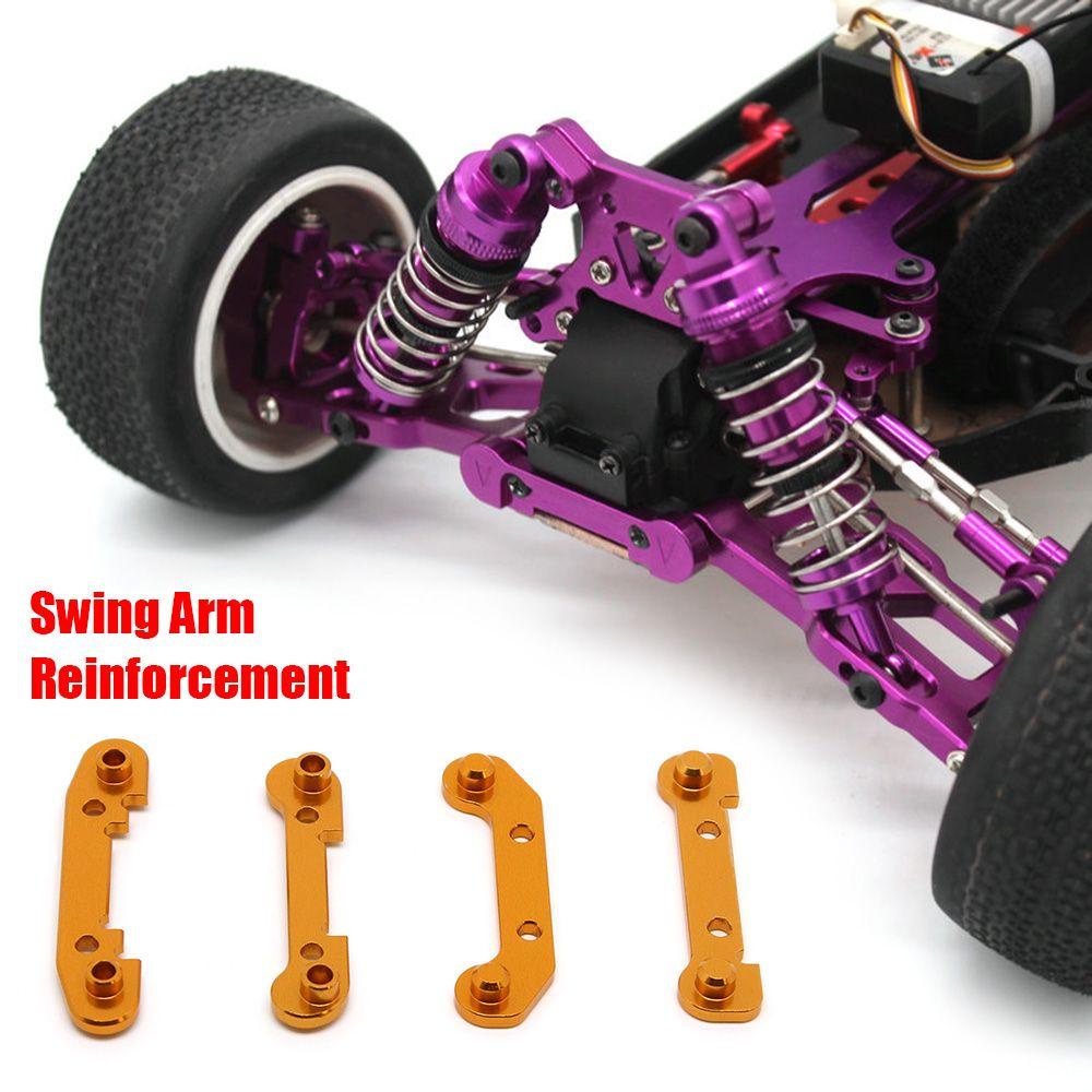 Luol Bảng Mạch Gia Cố Cánh Tay Dưới Bằng Kim Loại RC Mới