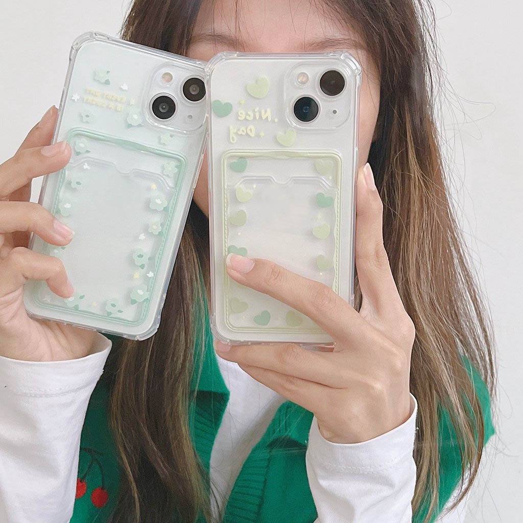 Ốp Điện Thoại TPU Dẻo Họa Tiết Hoa Xinh Xắn Chống Trầy Cho iPhone 11 14 13 Pro Max 12 Pro XR