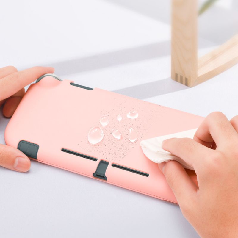 Vỏ Bảo Vệ Bằng PC Cứng Chống Trầy Xước Nhiều Màu Sắc Cho Switch Lite