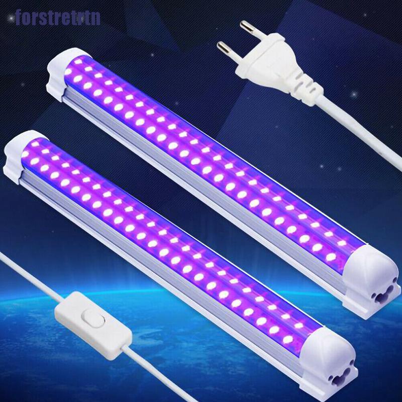 Dải Đèn Led Uv T8 10w 48 Bóng Trang Trí Nội Thất