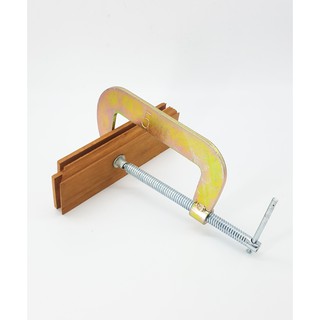 CẢO ( KẸP) CHỮ C 4 IN (SẮT)