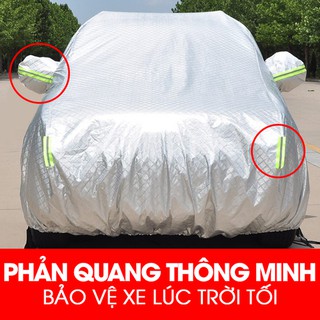 Bạt phủ xe Ford Explorer