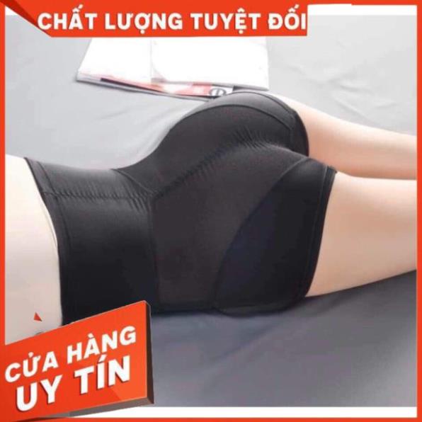 Hot -  Quần Gen Bụng Su Cạp Cao Có Khóa Kéo, Móc Cài Gen Siêu Chặt Mẫu Mới