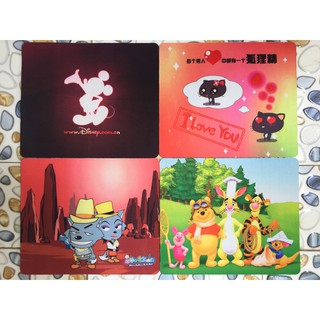 Miếng Lót Chuột Siêu Dễ Thương