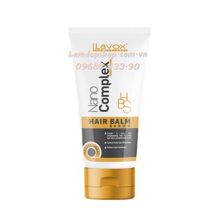 Serum dưỡng tóc - Lavox Hair Balm Serum