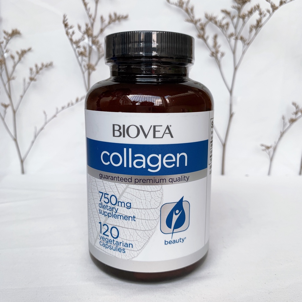 Viên uống collagen biovea giúp làm đẹp từ bên trong cơ thể,da căng mịn - ảnh sản phẩm 1