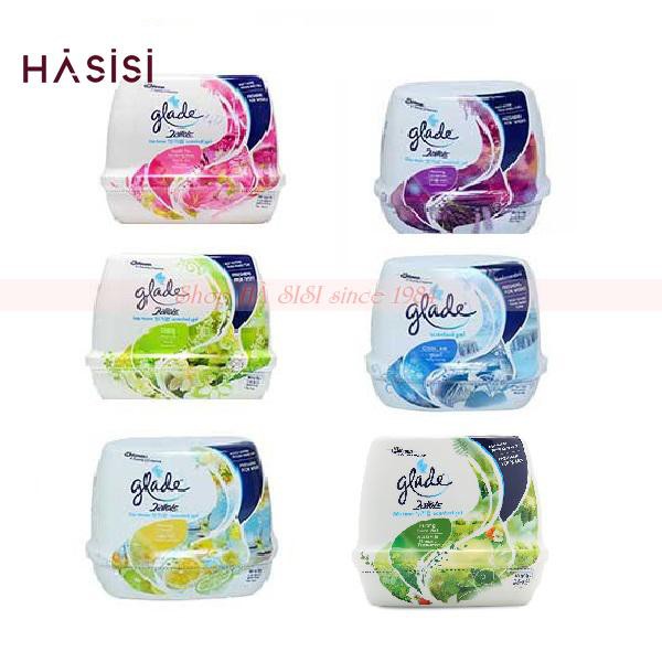 Sáp Thơm GLADE - Scented Gel 180g