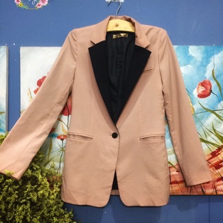 Áo vét blazer