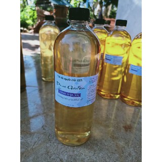 Tinh dầu SẢ JAVA nguyên chất nhà nấu chai 500ml
