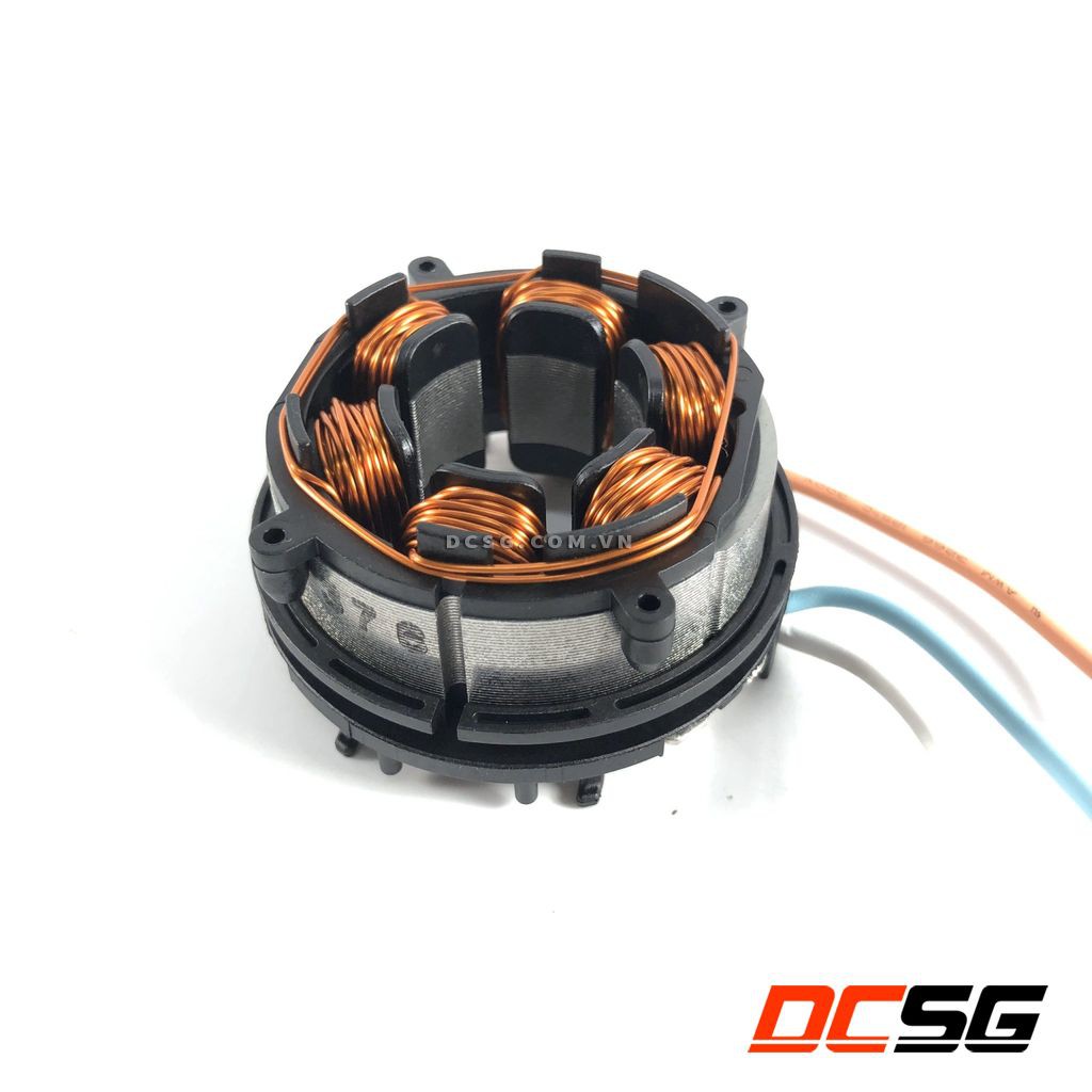 Stator máy DTS141 Makita 629137-0