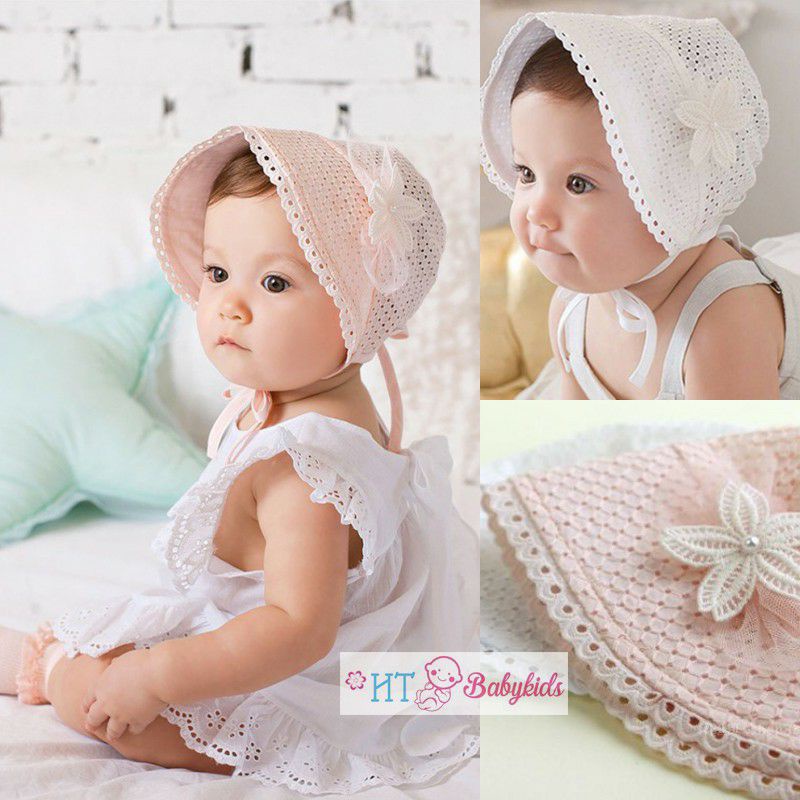 Nón kiểu Cô Gái Hà Lan / Mũ bé gái