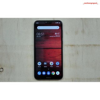 Điện thoại nokia x6 likenew cpu 8 nhân 6gb bộ nhớ 64gb 2 sim