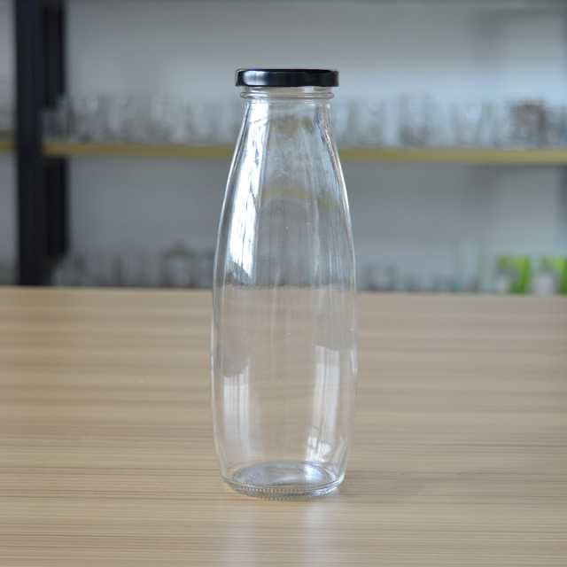Chai Thủy Tinh 500ml (Set 5 Chai)