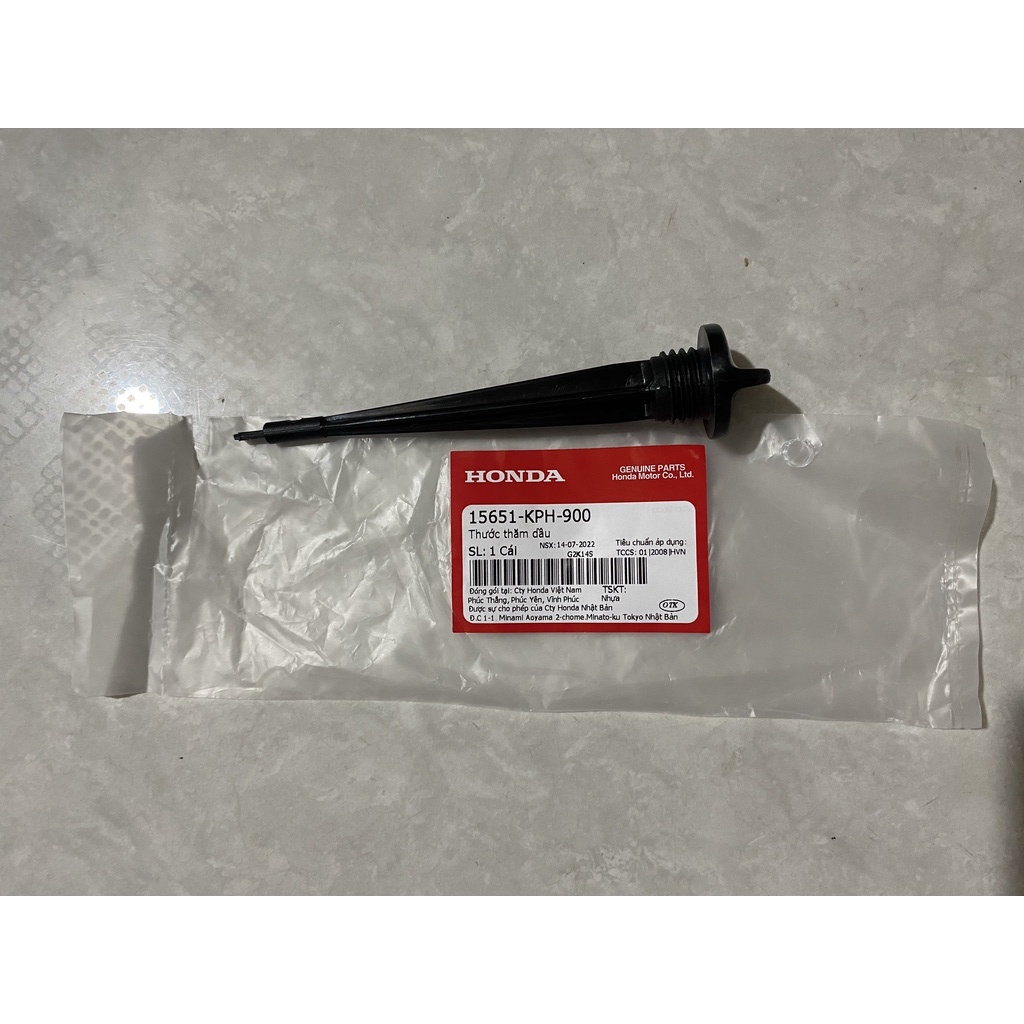 Thước thăm dầu HONDA. (15651KPH900)