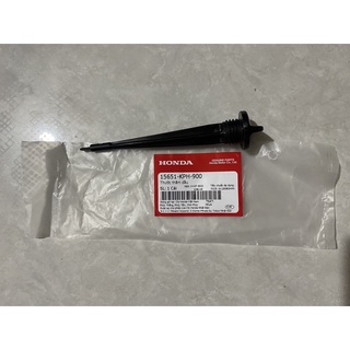 Thước thăm dầu honda.