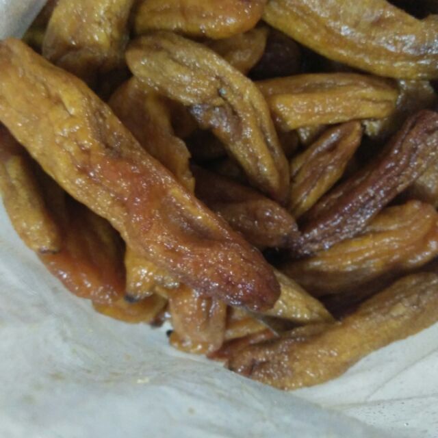 5kg chuối sấy dẻo