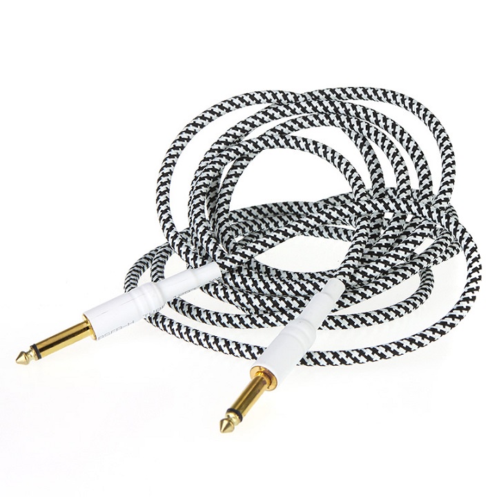 Dây 6 li cắm đàn Guitar - Phụ kiện guitar - Cable guitar