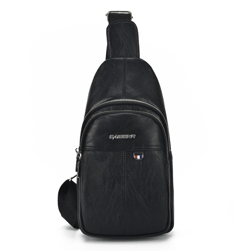 Túi đeo chéo da nam Hàn Quốc cao cấp mẫu mới | BigBuy360 - bigbuy360.vn