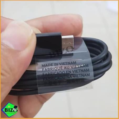 Dây sạc nhanh samsung S8 S9 Note 8 Note 9 15w chính hãng bảo hành 12 tháng , cáp sạc type c