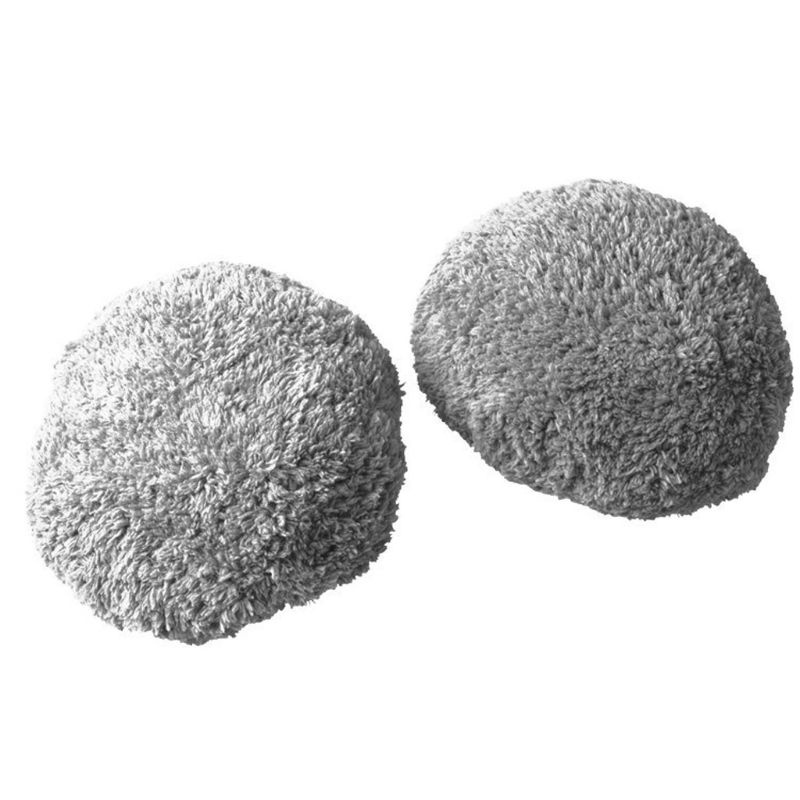 Thảm Lau Sàn Có Thể Giặt Lại Cho Máy Hút Bụi Hobot 188