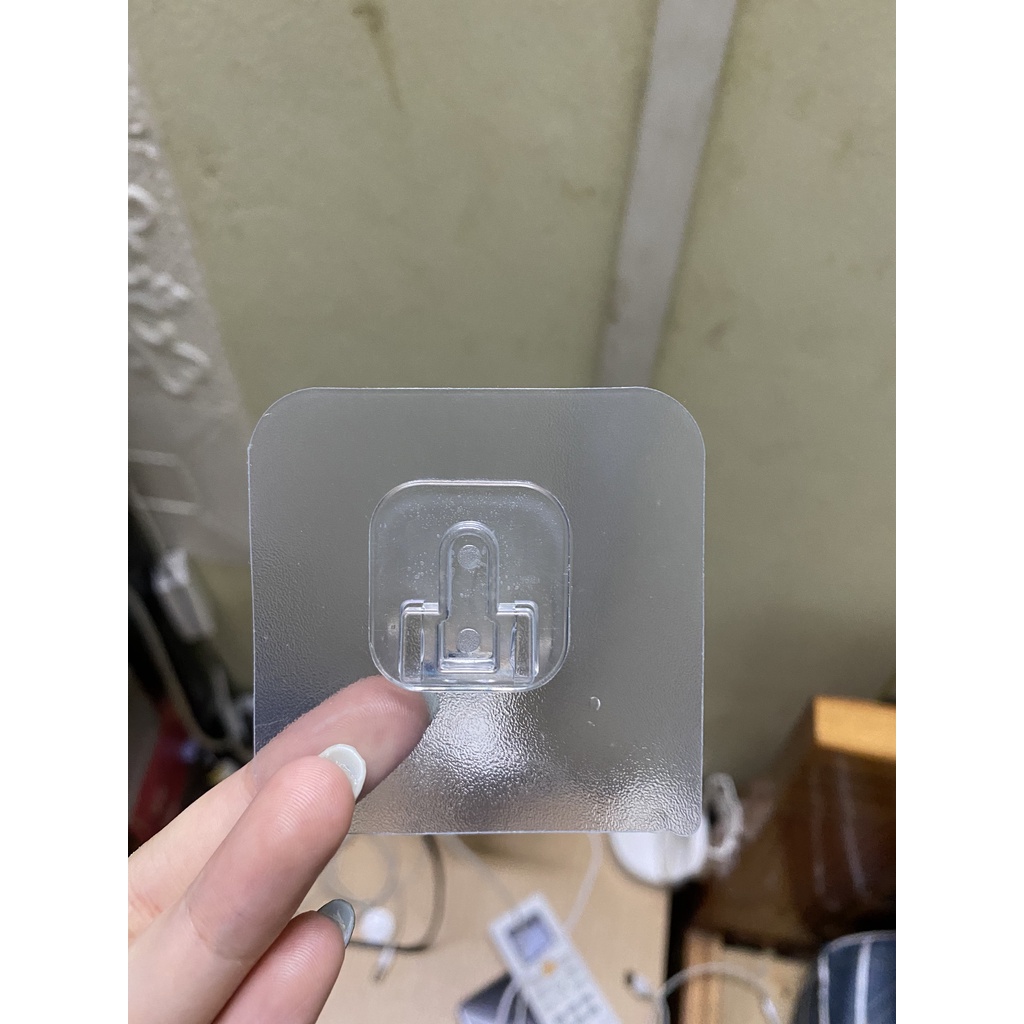 Hộp đựng tăm bông / bông tẩy trang gắn tường nhà tắm