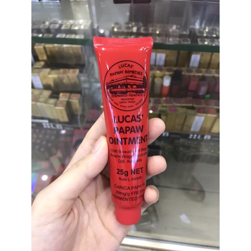 [Hàng Úc Chính Hãng] Kem nẻ Lucas Papaw ointment