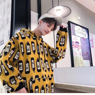 Áo hoodie form to cực chất về hàng nha khách iu