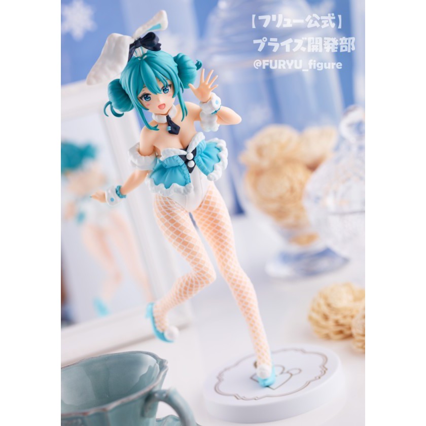 [SHQ] [ Hàng có sẵn ] Mô hình Figure chính hãng Nhật - Hatsune Miku BiCute Bunnies - Vocaloid