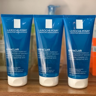 Sữa rửa mặt kiểm soát dầu effaclar gel