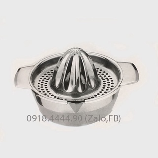 Vắt cam inox, vắt cam nhựa, bát vắt cam có lưới lọc tiện dụng
