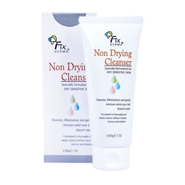 Sữa rửa mặt Fixderma Non Drying Cleanser