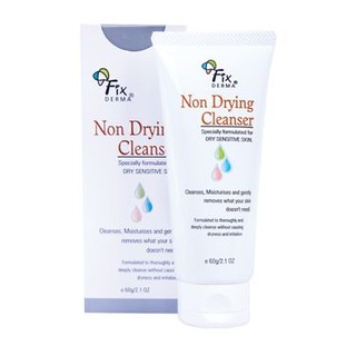 Sữa rửa mặt Fixderma Non Drying Cleanser