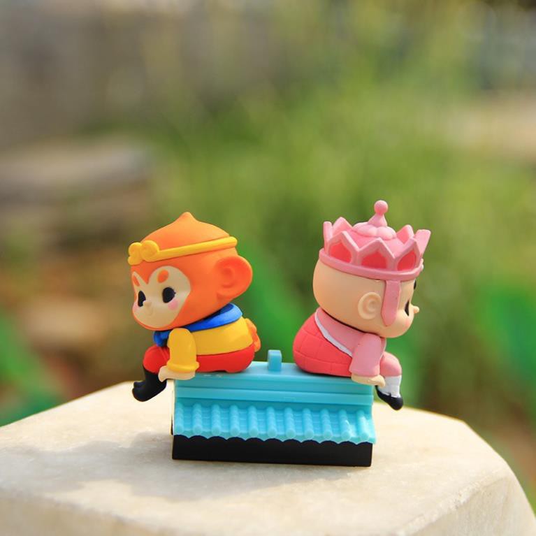 Mô hình blindbox 52Toys – Tây Du Ký